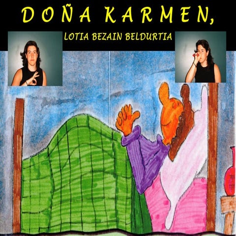 Doña karmen zeinuekin