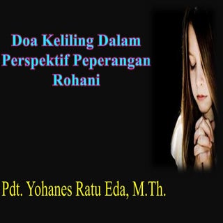 Doa keliling dalam perspektif peper...