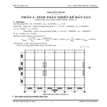Nguyen ly thiet_ke_nha_dan_dung | PDF