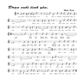 Doan cuoi tinh yeu   nhat tuan