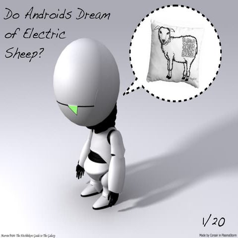 Do Androids Dream of Electric Sheep | PDF