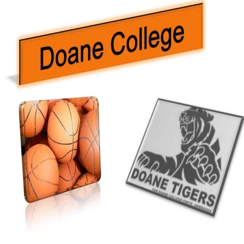 Doane college slide show | PPTX