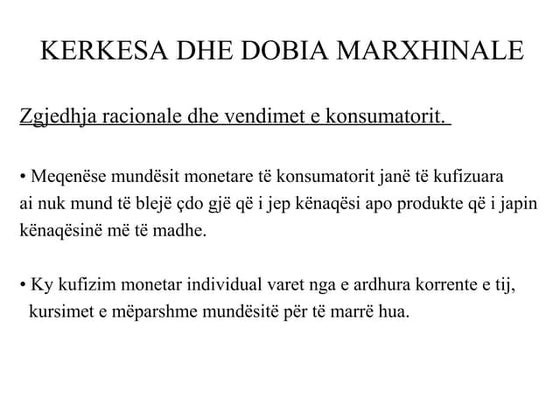 8 Teprica Konsumatore | DOC