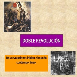 Doble revolucion