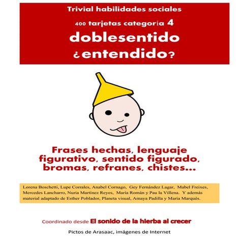 Trivial  Doblesentidos