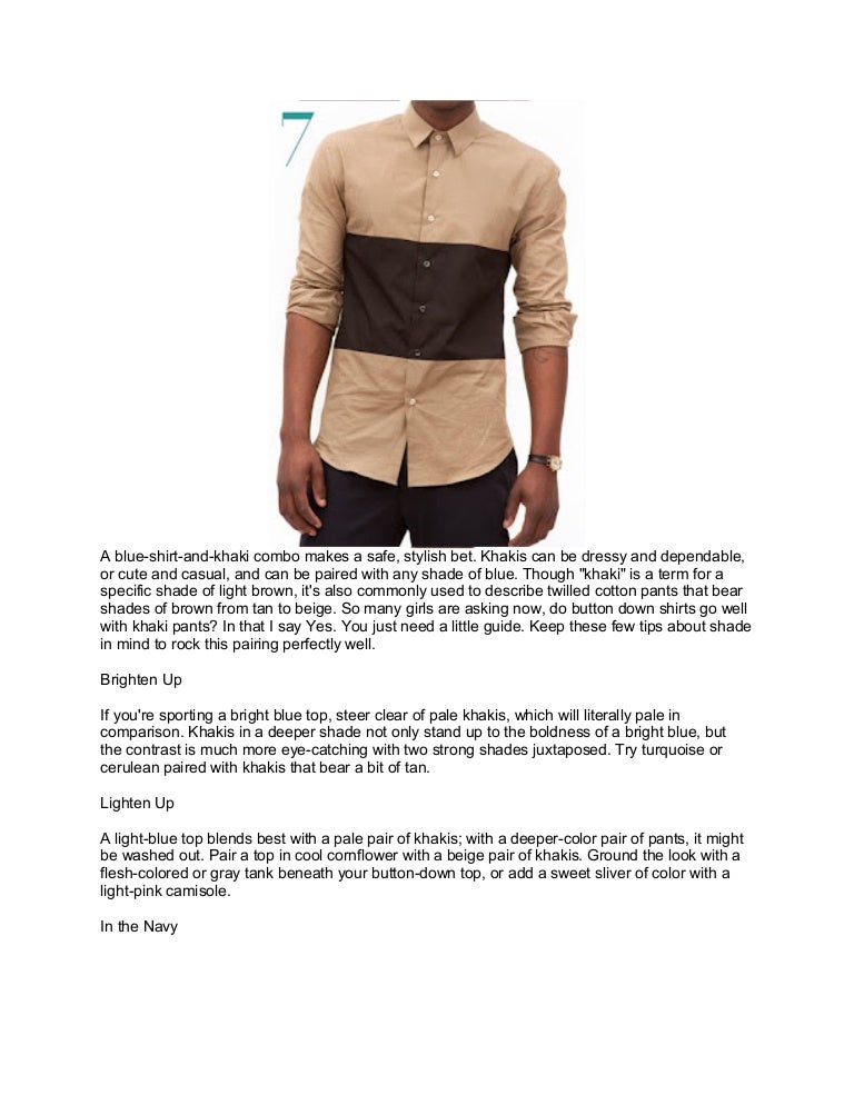 best places to buy khaki pants