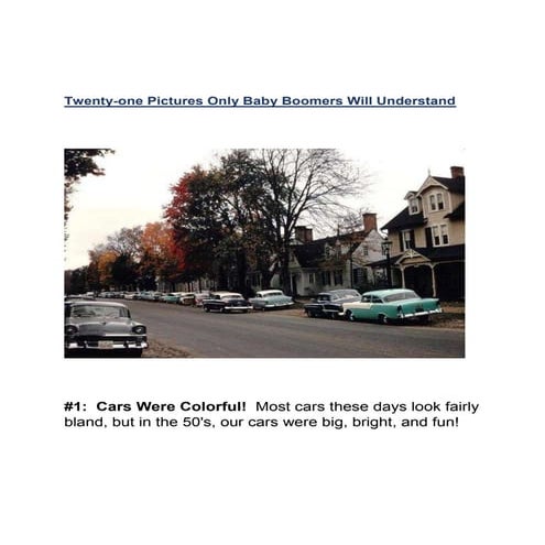 Doc .. pics only baby boomers would understand