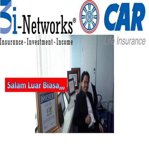 Nilai Tunai  NAB 3i Networks