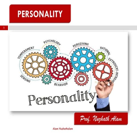 Personality