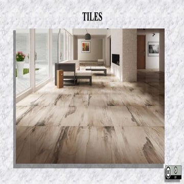 Manufacturing of tiles, Manufacturing of tiles | PPTX