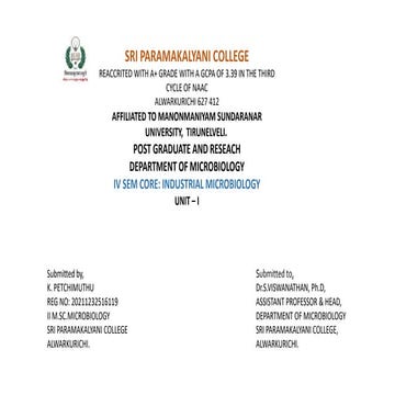 Industrial microbes and products.pptx