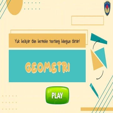 Media pembelajaran matematika berbentuk animasi | PPTX