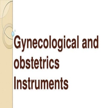 Gynaecological and obstetrics instruments.pdf