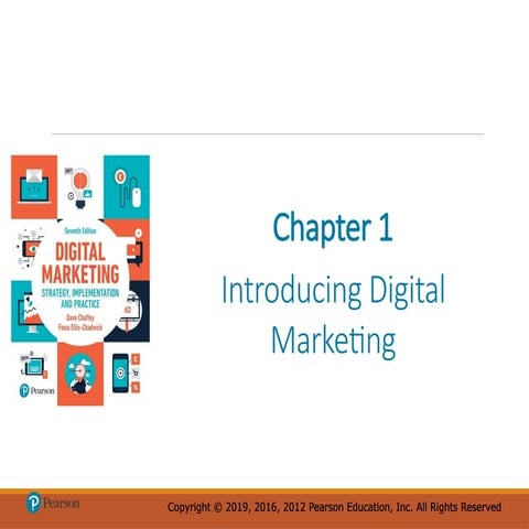 this presentation is a detailed explaination to digital marketing | PPTX