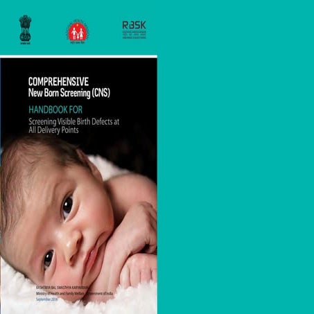 Newborn screening laboratory laws | PPTX
