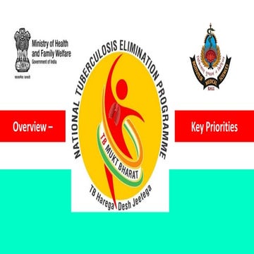 National tb eradication program, NTEP.pptx