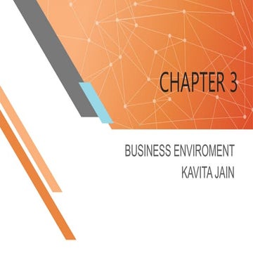 business environment project by kavita jain..pdf