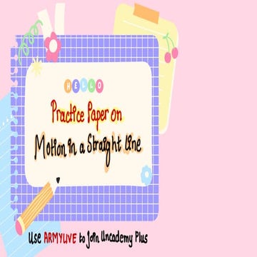 Motion in a straight line physics class 11.pdf