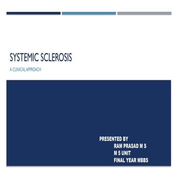 Systemic sclerosis an clinical approach.pptx