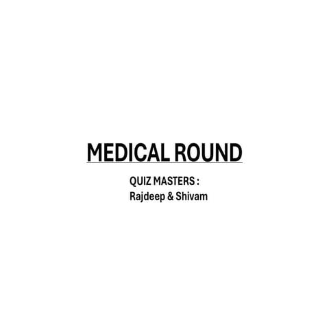 COGNIZANCE 2024 : QUIZ EVENT OF EXCLEPIA 2024,Barpeta medical college