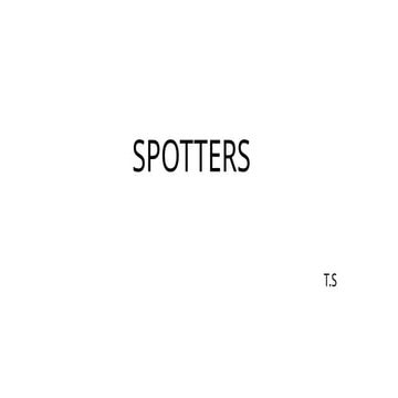 Radiology spotters Mixed bag Powrpoint presentation