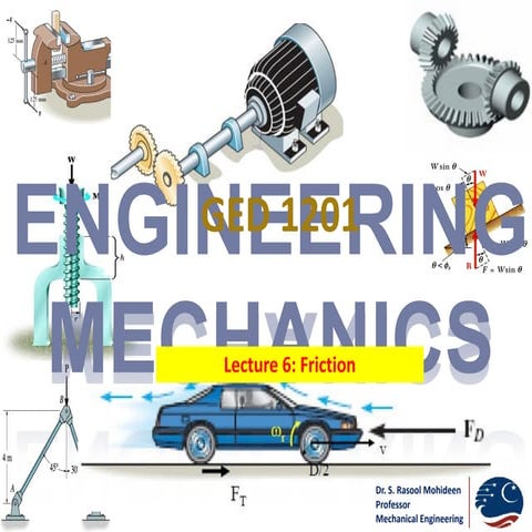 FRICTION and surface,............................