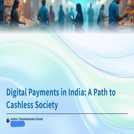 Digital payment in india and measure.pdf