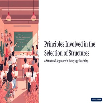 Structural Approach | PPTX