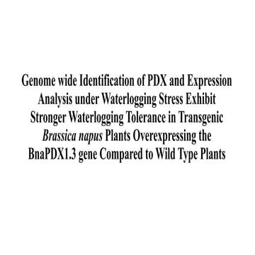 Genome wide identification of PDX .pdf