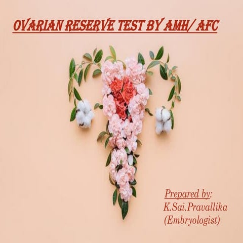 OVARIAN RESERVE | PDF