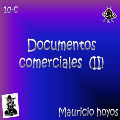 Doc. comerciales 2