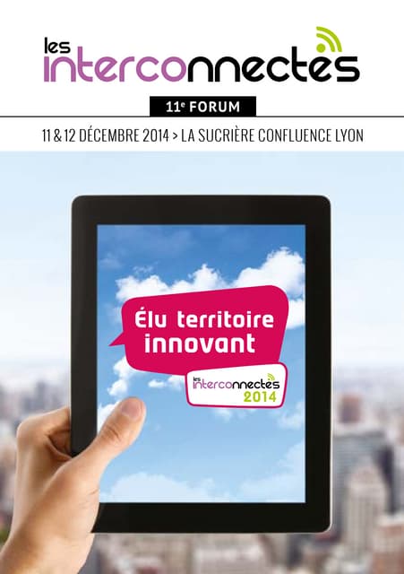 Annuaire des Labels Territoires Innovants 2014