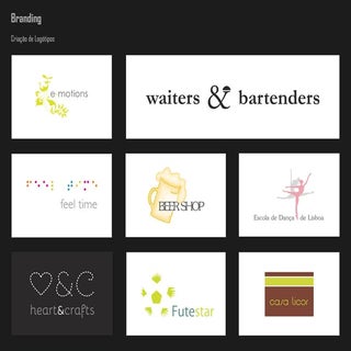 Portfólio Design Gráfico