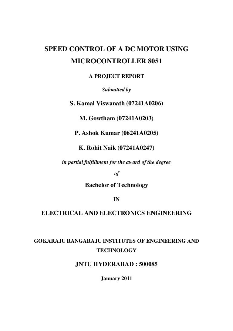 8051 Basic Circuit Diagram