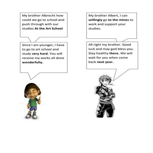 English dialogue copy | DOCX
