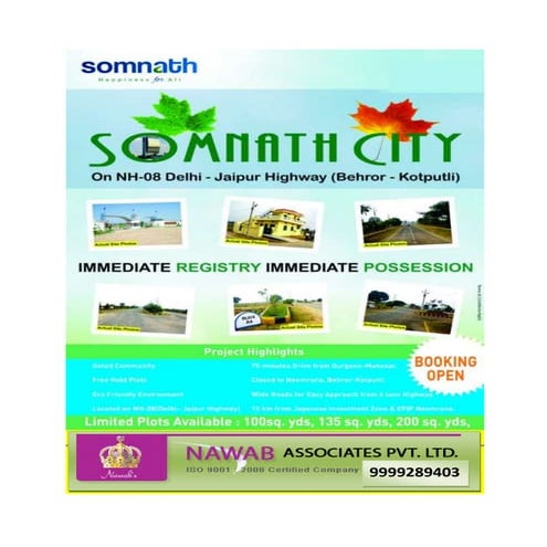 SomnathCity