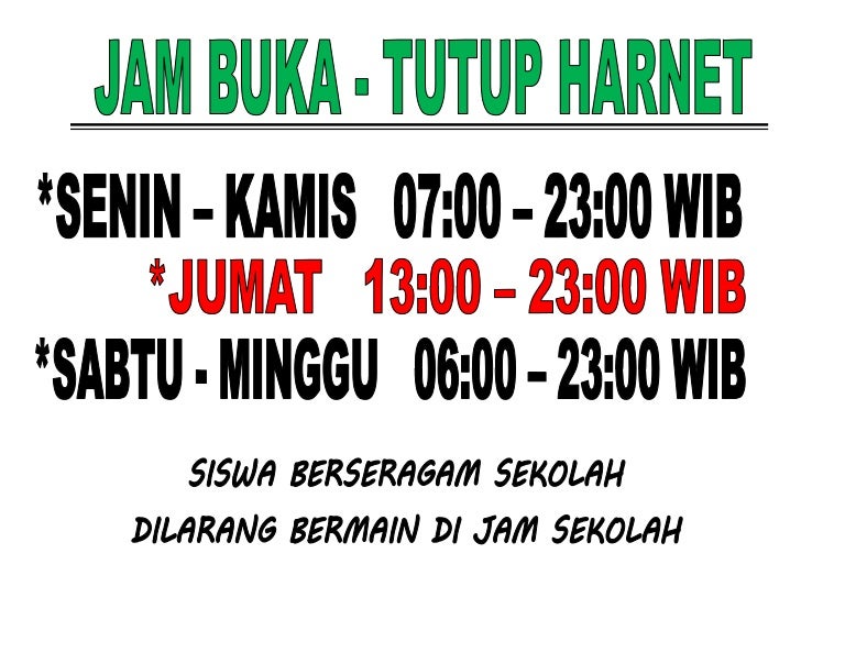 Jam bukatutup