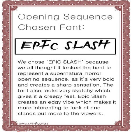 font | DOCX