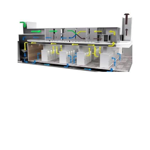 Data Center AIR FLOW | PDF