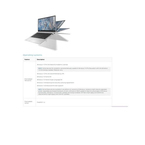 HP Elitebook x360 1030 g8