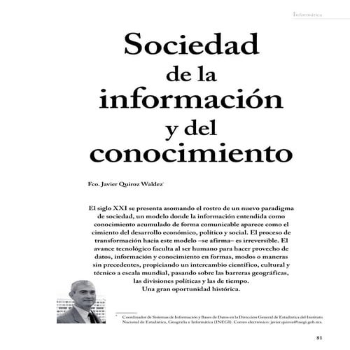 Doc 10191 (sociedad de la informacion y del conocimiento)