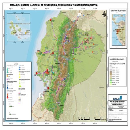 mapa_sistema_nacional_generacion_transmision_distribucion | PDF