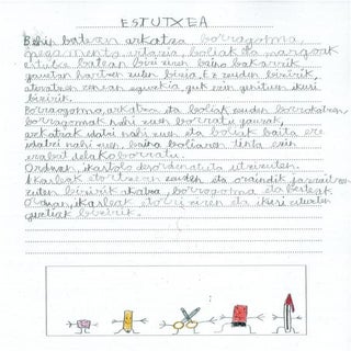 "Estutxea", Ibai Lopez