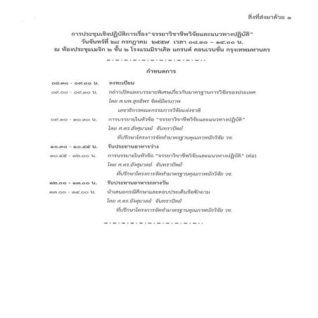 จรรยาวิชาชีพวิจัย