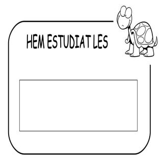 Fitxes tortugues