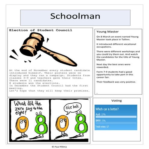Schoolman