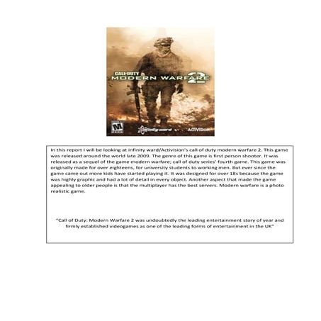 Game script ana | DOCX