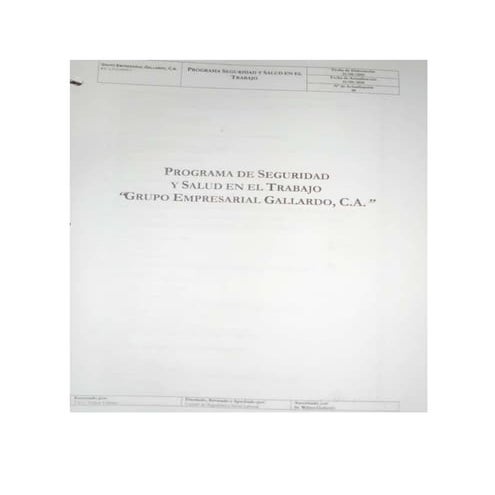 grupo empresarial gallardo 