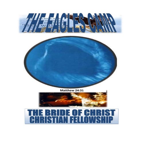 EAGLES CAMP FELLOWSHIP DECEMBER 2016