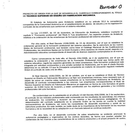 DISEÑO EN FABRICACIÓN MECÁNICA